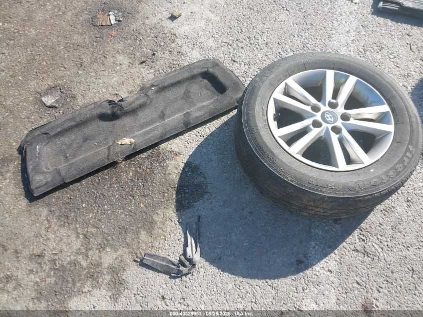 2016 Hyundai Sonata VIN: 5NPE24AF7GH408454 Lot: 43329953