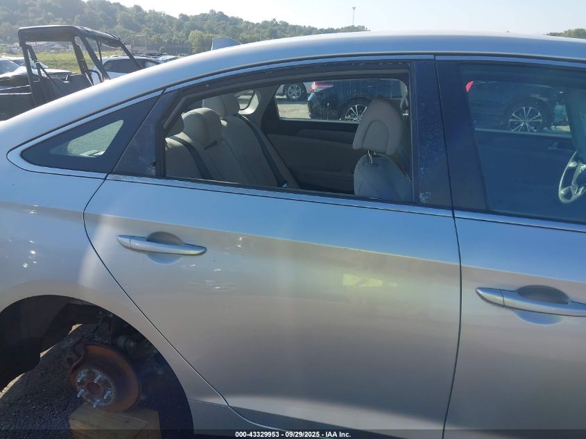 2016 Hyundai Sonata VIN: 5NPE24AF7GH408454 Lot: 43329953