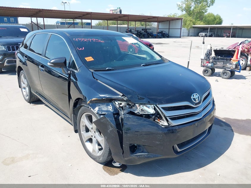 TOYOTA VENZA XLE V6