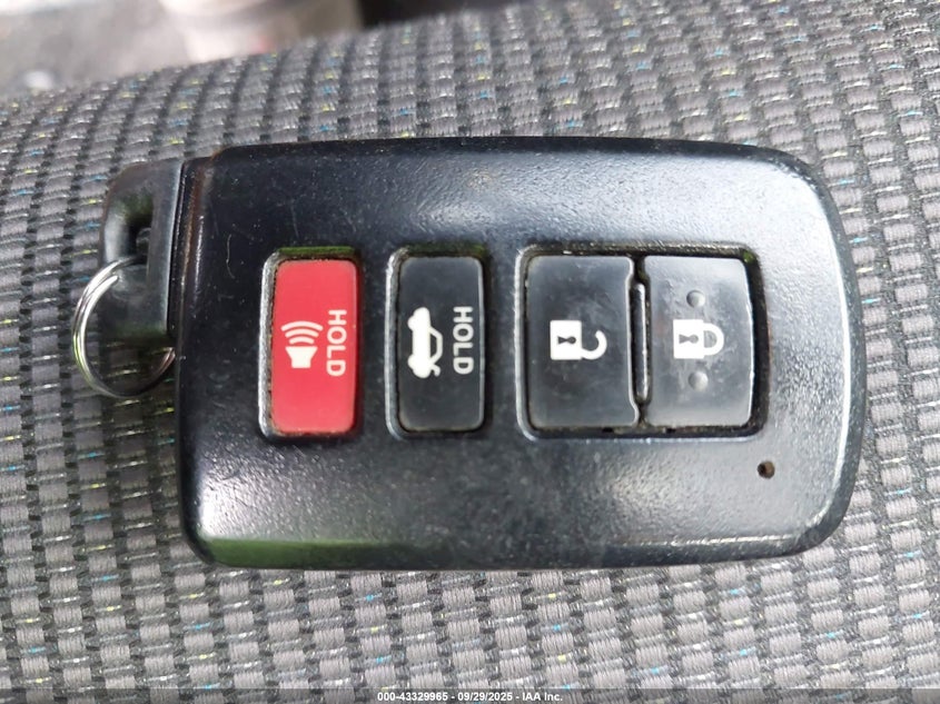 2014 TOYOTA COROLLA S PLUS - 2T1BURHE2EC142123