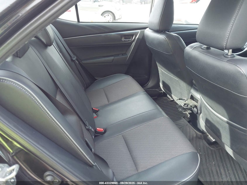 2014 TOYOTA COROLLA S PLUS - 2T1BURHE2EC142123