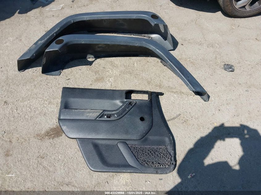 2016 Jeep Wrangler Sport VIN: 1C4AJWAG4GL307518 Lot: 43329966