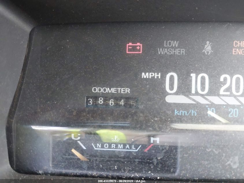 1992 Lincoln Town Car Executive VIN: 1LNLM81W6NY652385 Lot: 43329970