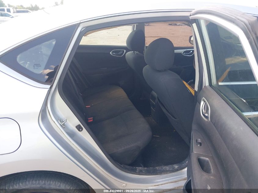 2013 Nissan Sentra S VIN: 3N1AB7AP7DL759808 Lot: 43329981