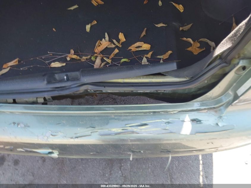 2003 Honda Civic Lx VIN: 2HGES16593H627077 Lot: 43329983