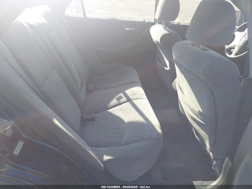 2001 Honda Accord 2.3 Ex VIN: 1HGCG56601A050623 Lot: 43329985