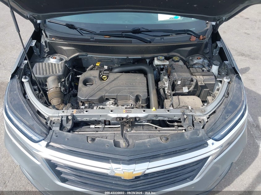 2023 Chevrolet Equinox Awd 2Fl VIN: 3GNAXTEG7PL165068 Lot: 43330003