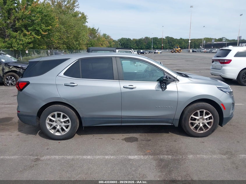 2023 Chevrolet Equinox Awd 2Fl VIN: 3GNAXTEG7PL165068 Lot: 43330003