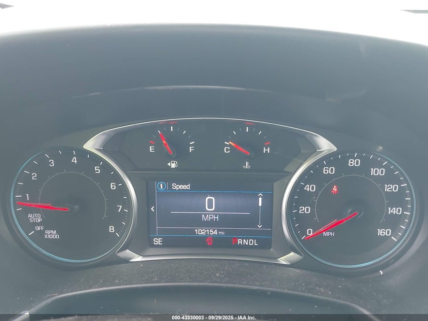 2023 Chevrolet Equinox Awd 2Fl VIN: 3GNAXTEG7PL165068 Lot: 43330003