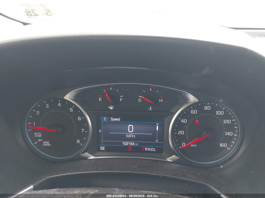 2023 Chevrolet Equinox Awd 2Fl VIN: 3GNAXTEG7PL165068 Lot: 43330003