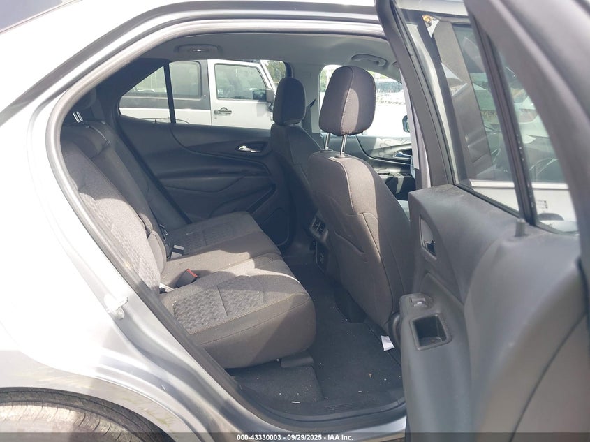 2023 Chevrolet Equinox Awd 2Fl VIN: 3GNAXTEG7PL165068 Lot: 43330003