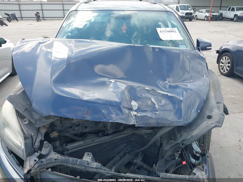 2013 GMC ACADIA SLT-1 - 1GKKRRKD6DJ179054