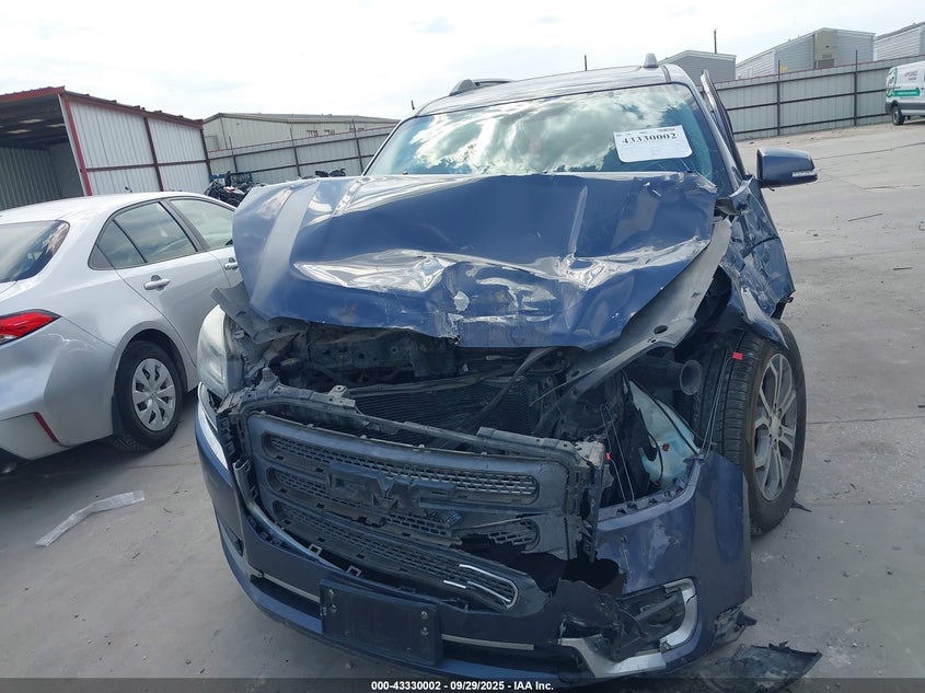 2013 GMC ACADIA SLT-1 - 1GKKRRKD6DJ179054