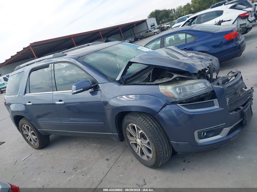 2013 GMC ACADIA SLT-1 - 1GKKRRKD6DJ179054
