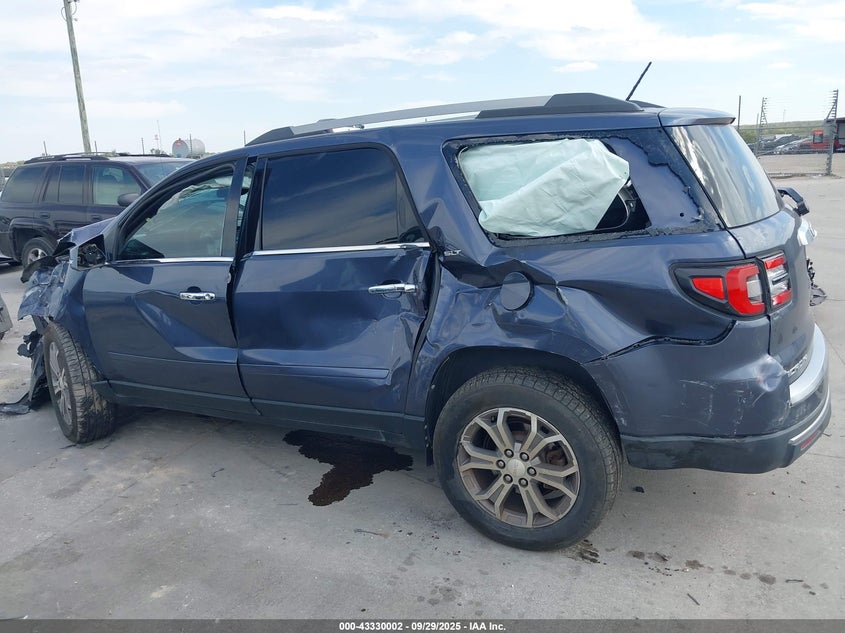 2013 GMC ACADIA SLT-1 - 1GKKRRKD6DJ179054