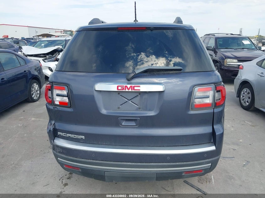 2013 GMC ACADIA SLT-1 - 1GKKRRKD6DJ179054
