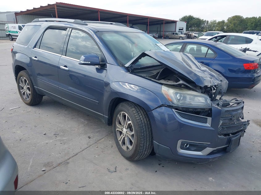 2013 GMC ACADIA SLT-1 - 1GKKRRKD6DJ179054