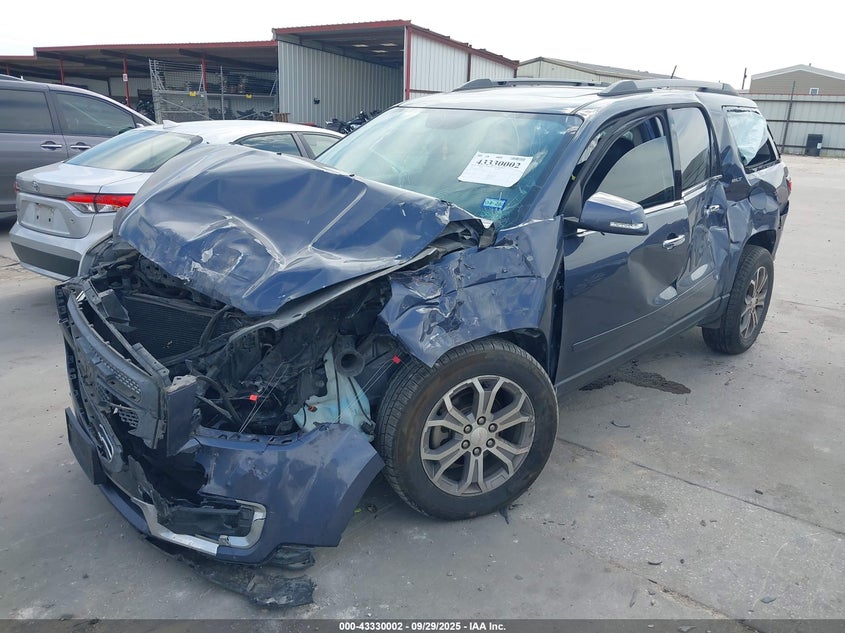2013 GMC ACADIA SLT-1 - 1GKKRRKD6DJ179054