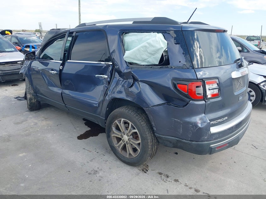 2013 GMC ACADIA SLT-1 - 1GKKRRKD6DJ179054