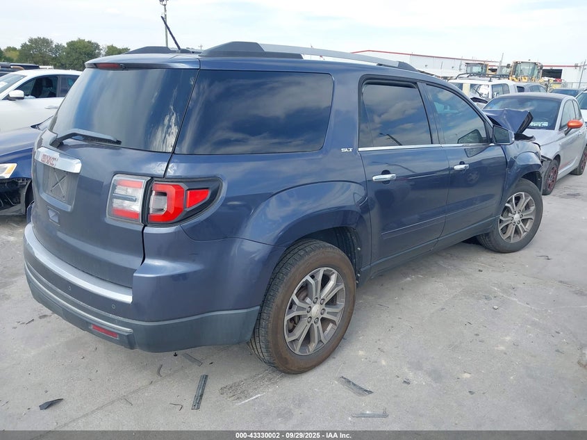 2013 GMC ACADIA SLT-1 - 1GKKRRKD6DJ179054
