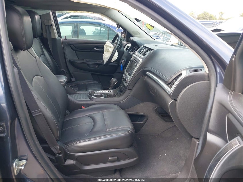 2013 GMC ACADIA SLT-1 - 1GKKRRKD6DJ179054