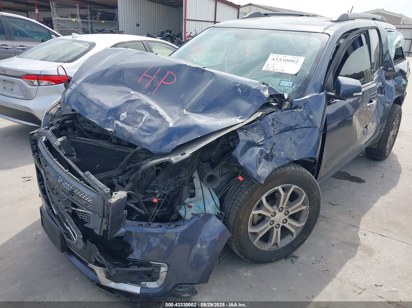 2013 GMC ACADIA SLT-1 - 1GKKRRKD6DJ179054