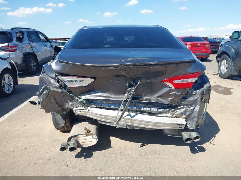 2018 Toyota Camry Se VIN: 4T1B11HK4JU141354 Lot: 43330010