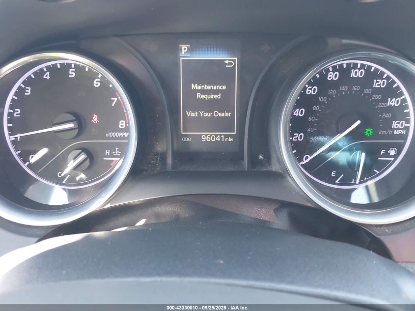 2018 Toyota Camry Se VIN: 4T1B11HK4JU141354 Lot: 43330010