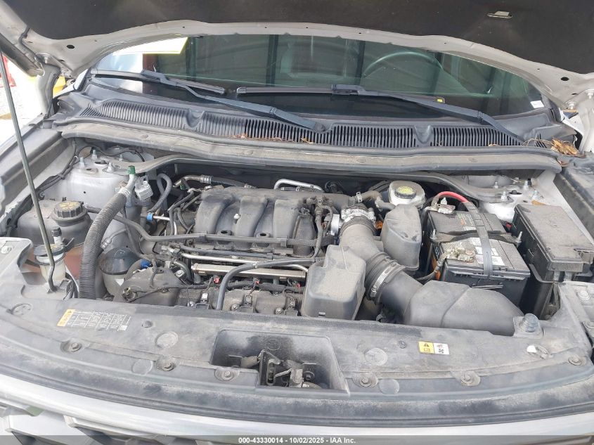 2018 Ford Explorer Xlt VIN: 1FM5K7D88JGC63768 Lot: 43330014