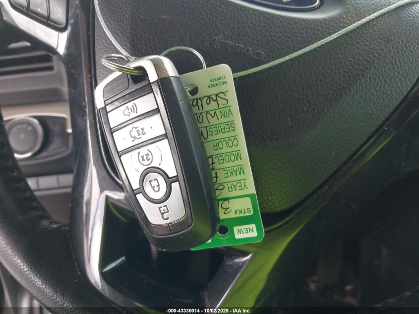 2018 Ford Explorer Xlt VIN: 1FM5K7D88JGC63768 Lot: 43330014