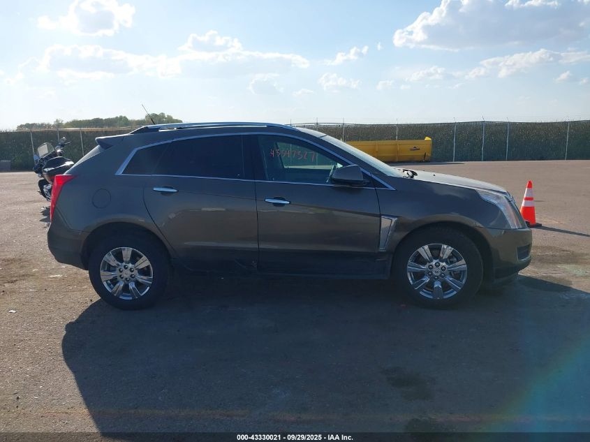 2014 Cadillac Srx Luxury Collection VIN: 3GYFNEE35ES610109 Lot: 43330021
