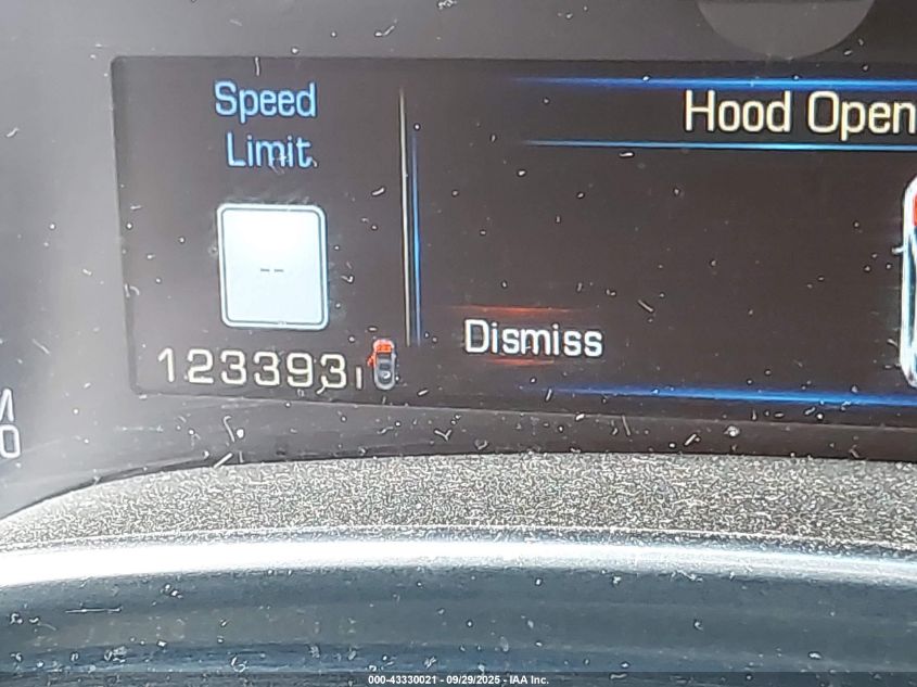 2014 Cadillac Srx Luxury Collection VIN: 3GYFNEE35ES610109 Lot: 43330021