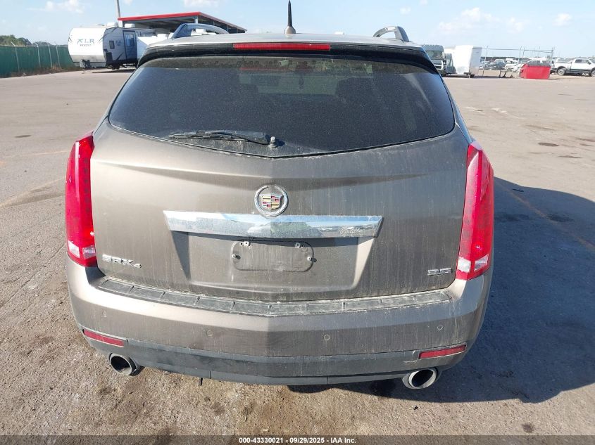 2014 Cadillac Srx Luxury Collection VIN: 3GYFNEE35ES610109 Lot: 43330021