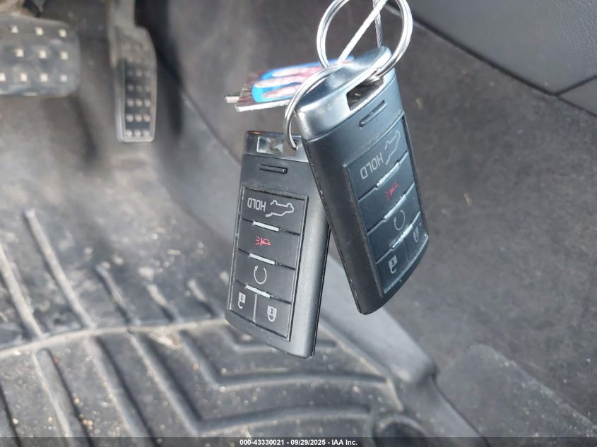 2014 Cadillac Srx Luxury Collection VIN: 3GYFNEE35ES610109 Lot: 43330021