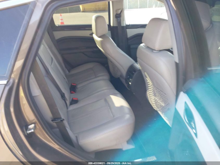 2014 Cadillac Srx Luxury Collection VIN: 3GYFNEE35ES610109 Lot: 43330021