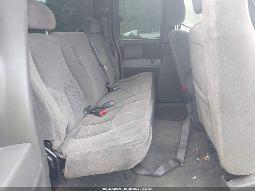 2006 Chevrolet Silverado 1500 Lt1 VIN: 1GCEK19T06Z233304 Lot: 43330025