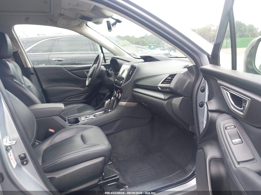2020 SUBARU FORESTER LIMITED - JF2SKASC5LH462898