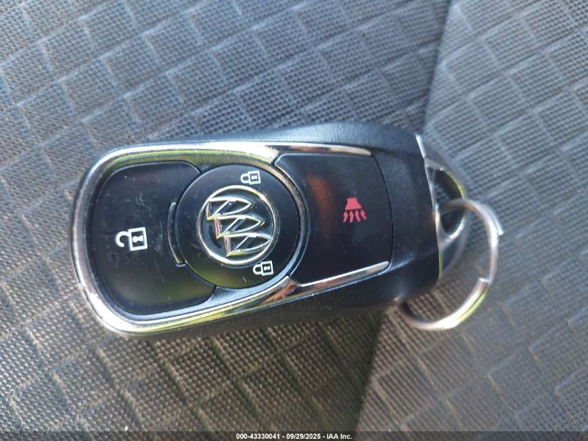 2019 Buick Encore Fwd Preferred VIN: KL4CJASB0KB724920 Lot: 43330041