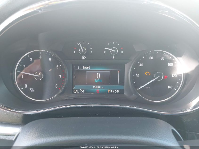 2019 Buick Encore Fwd Preferred VIN: KL4CJASB0KB724920 Lot: 43330041