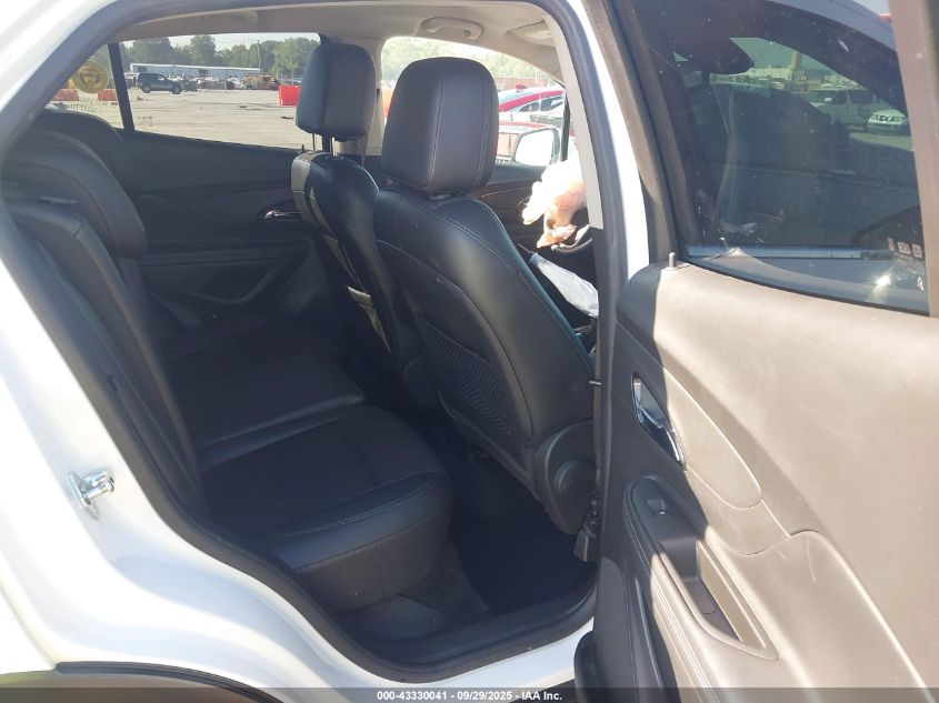 2019 Buick Encore Fwd Preferred VIN: KL4CJASB0KB724920 Lot: 43330041