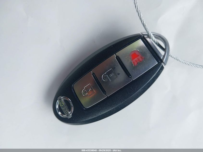 2007 Nissan Murano Sl VIN: JN8AZ08W97W614348 Lot: 43330048