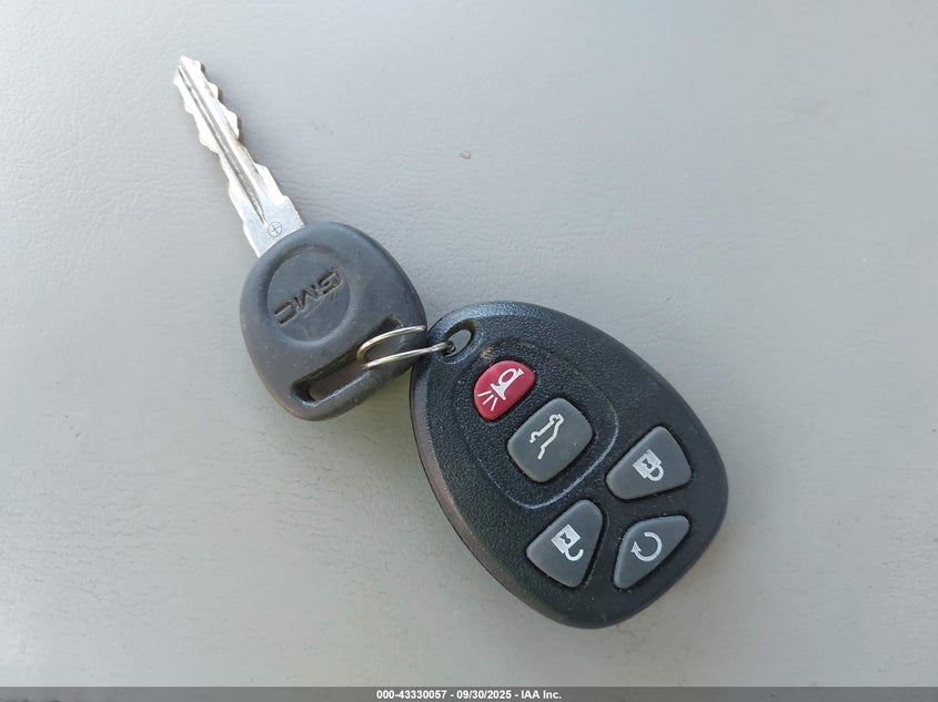 2008 GMC Acadia Slt-2 VIN: 1GKER33778J129773 Lot: 43330057