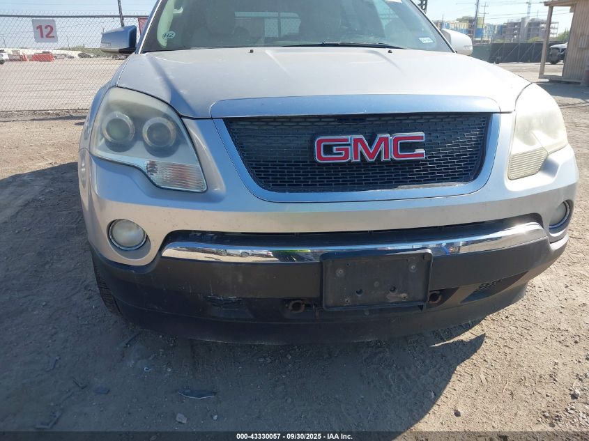 2008 GMC Acadia Slt-2 VIN: 1GKER33778J129773 Lot: 43330057
