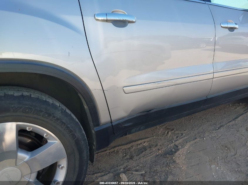 2008 GMC Acadia Slt-2 VIN: 1GKER33778J129773 Lot: 43330057