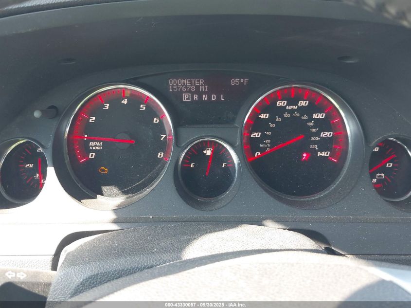 2008 GMC Acadia Slt-2 VIN: 1GKER33778J129773 Lot: 43330057