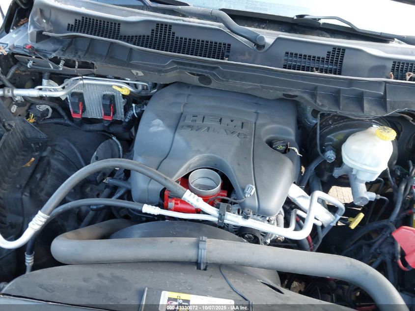 2014 Ram 1500 Express VIN: 1C6RR7KT2ES181148 Lot: 43330072