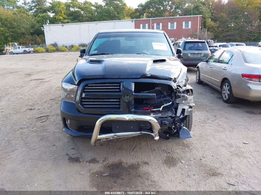 2014 Ram 1500 Express VIN: 1C6RR7KT2ES181148 Lot: 43330072
