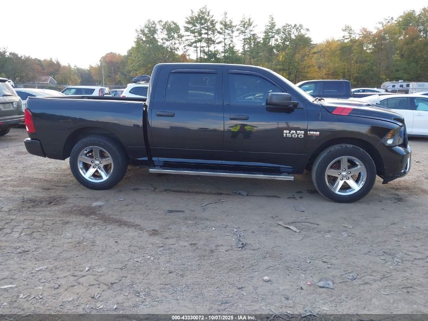 2014 Ram 1500 Express VIN: 1C6RR7KT2ES181148 Lot: 43330072