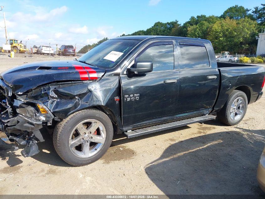 2014 Ram 1500 Express VIN: 1C6RR7KT2ES181148 Lot: 43330072