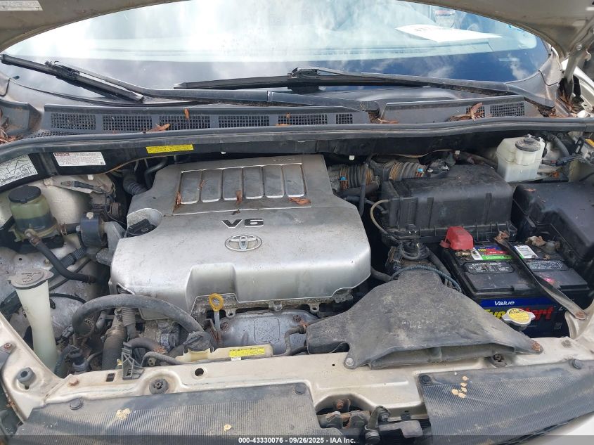 2008 Toyota Sienna Le VIN: 5TDBK23C98S016923 Lot: 43330076